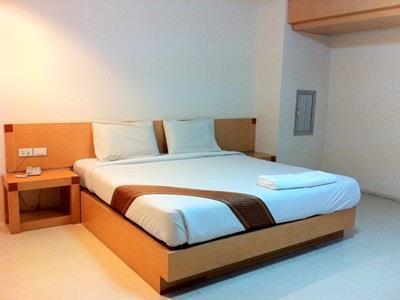 Hotel Thung Sao Mansion Hat Yai Zewnętrze zdjęcie